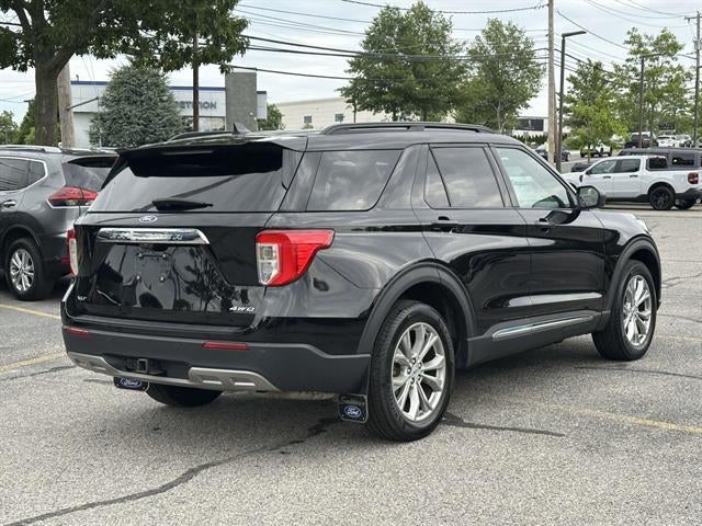 2023 FORD TRUCK EXPLORER XLT
