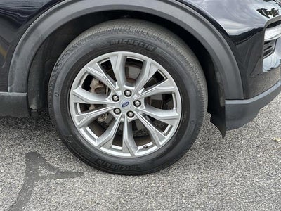 2023 FORD TRUCK EXPLORER XLT
