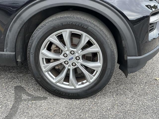 2023 FORD TRUCK EXPLORER XLT