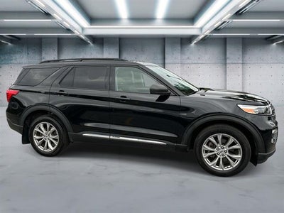 2023 FORD TRUCK EXPLORER XLT