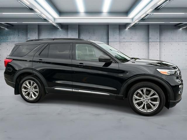 2023 FORD TRUCK EXPLORER XLT