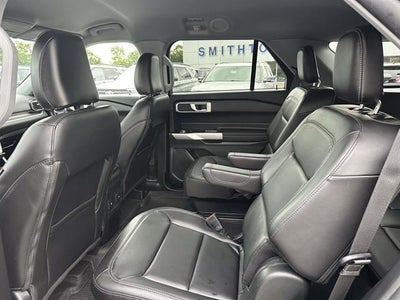 2023 FORD TRUCK EXPLORER XLT