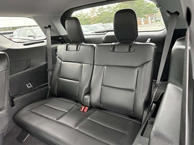 2023 FORD TRUCK EXPLORER XLT