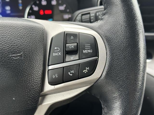 2023 FORD TRUCK EXPLORER XLT