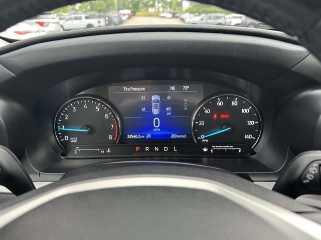 2023 FORD TRUCK EXPLORER XLT