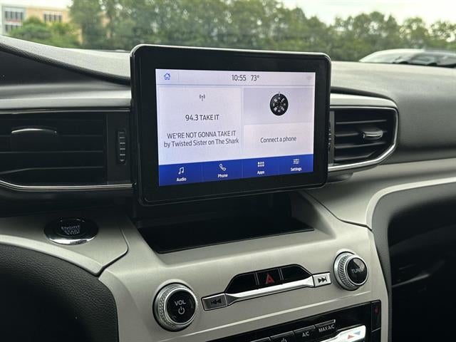 2023 FORD TRUCK EXPLORER XLT