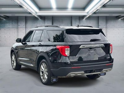 2023 FORD TRUCK EXPLORER XLT