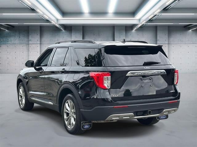 2023 FORD TRUCK EXPLORER XLT