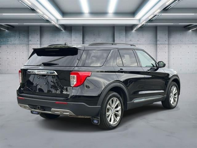2023 FORD TRUCK EXPLORER XLT