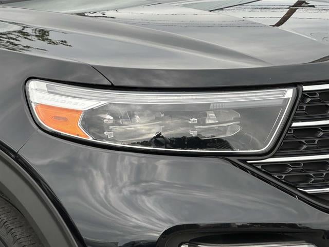 2023 FORD TRUCK EXPLORER XLT