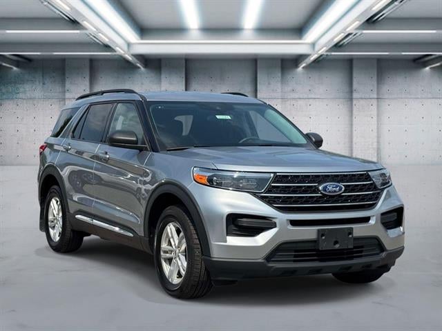 2024 FORD TRUCK EXPLORER XLT