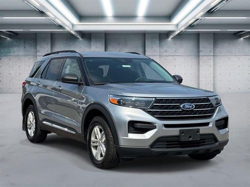 2024 FORD TRUCK EXPLORER XLT