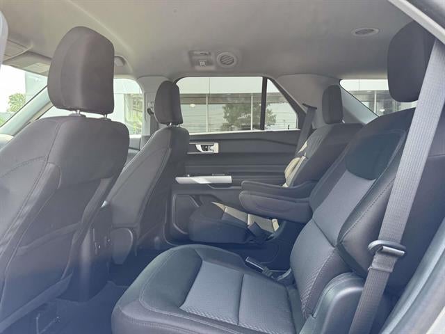 2024 FORD TRUCK EXPLORER XLT