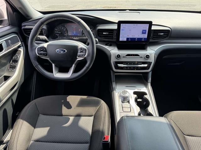2024 FORD TRUCK EXPLORER XLT