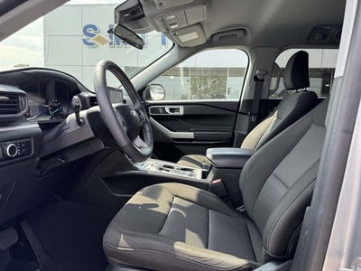 2024 FORD TRUCK EXPLORER XLT