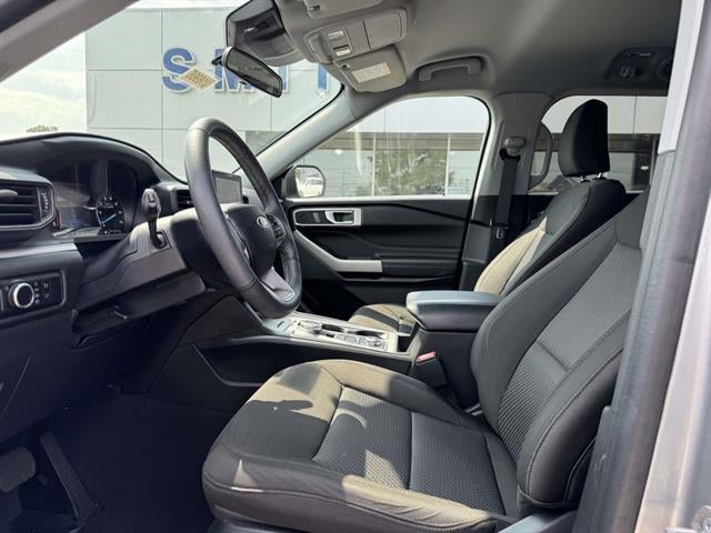 2024 FORD TRUCK EXPLORER XLT