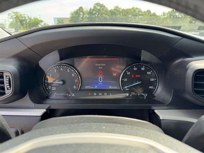 2024 FORD TRUCK EXPLORER XLT