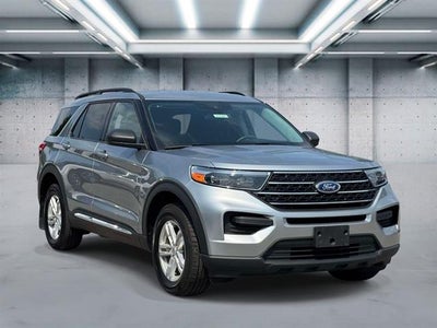 2024 FORD TRUCK EXPLORER XLT