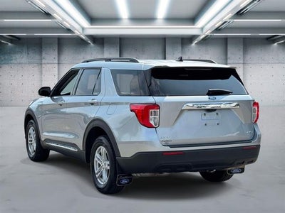2024 FORD TRUCK EXPLORER XLT