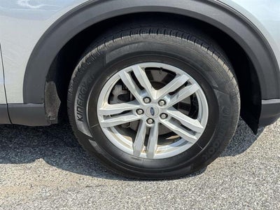 2024 FORD TRUCK EXPLORER XLT