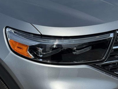 2024 FORD TRUCK EXPLORER XLT