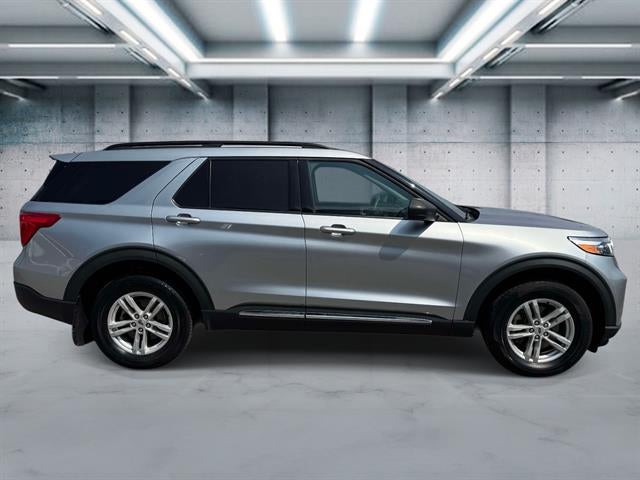 2024 FORD TRUCK EXPLORER XLT