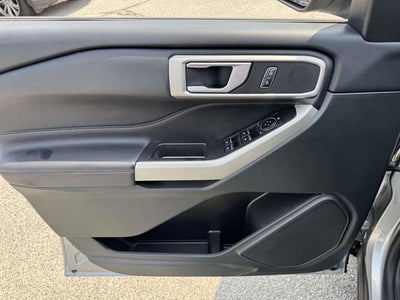 2024 FORD TRUCK EXPLORER XLT