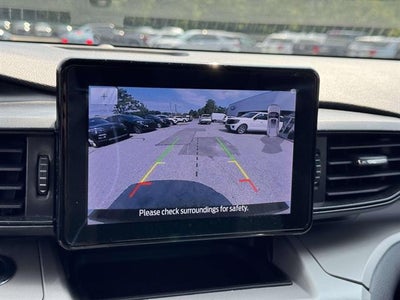 2024 FORD TRUCK EXPLORER XLT
