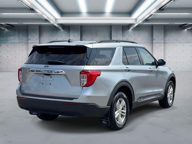 2024 FORD TRUCK EXPLORER XLT