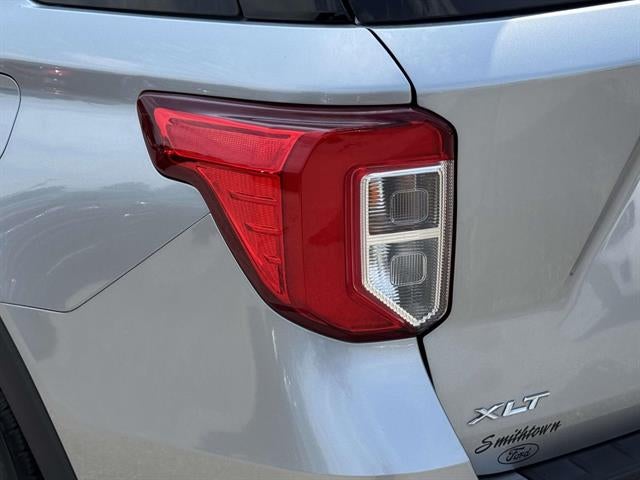 2024 FORD TRUCK EXPLORER XLT