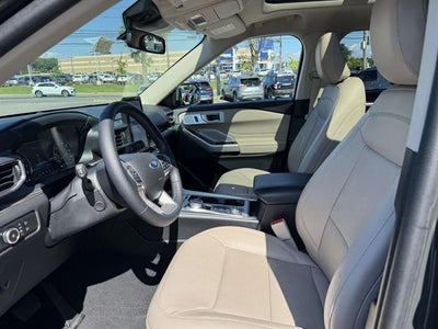 2024 Ford Explorer Limited