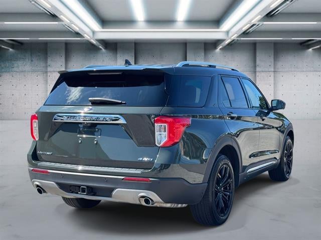 2024 Ford Explorer Limited