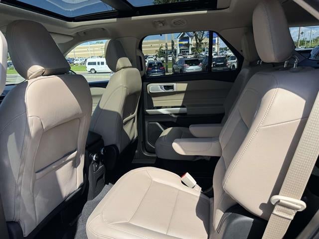 2024 Ford Explorer Limited