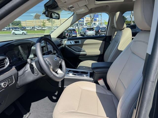 2024 Ford Explorer Limited