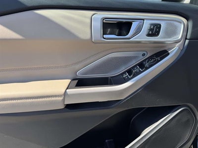 2024 Ford Explorer Limited