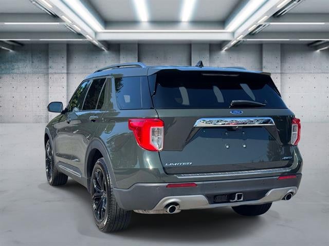 2024 Ford Explorer Limited