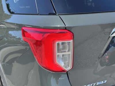2024 Ford Explorer Limited