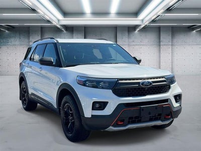 2023 Ford Explorer Timberline