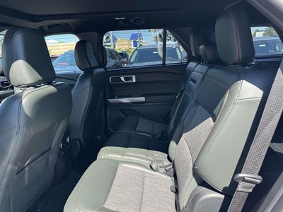 2023 Ford Explorer Timberline