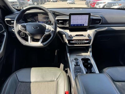 2023 Ford Explorer Timberline