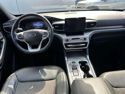 2023 Ford Explorer Timberline