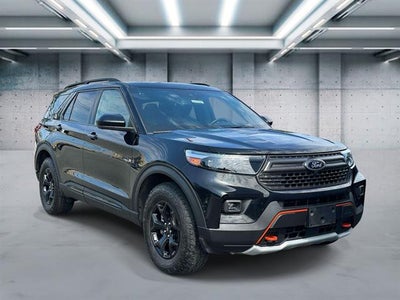 2023 Ford Explorer Timberline