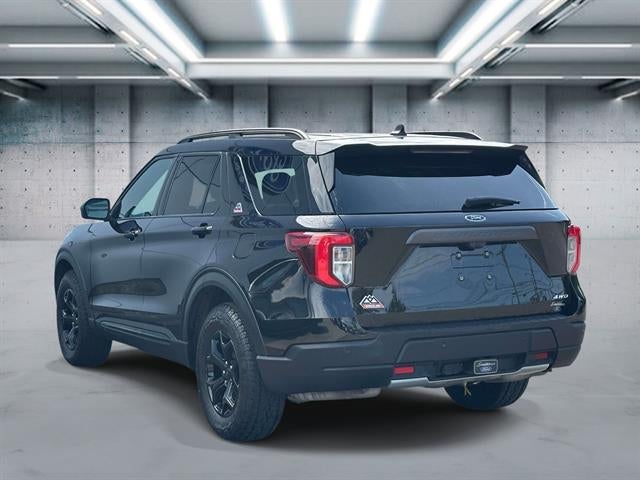 2023 Ford Explorer Timberline