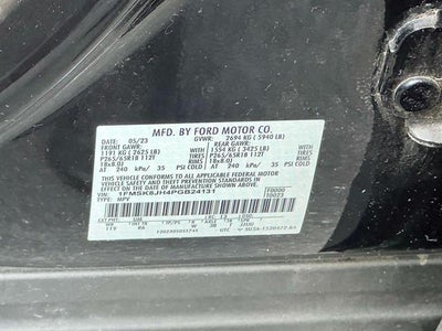 2023 Ford Explorer Timberline