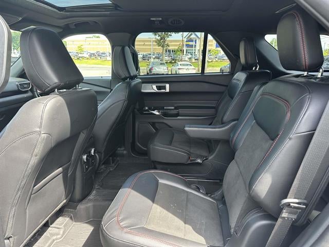 2023 FORD TRUCK EXPLORER ST-Line