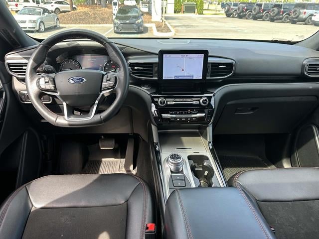 2023 FORD TRUCK EXPLORER ST-Line