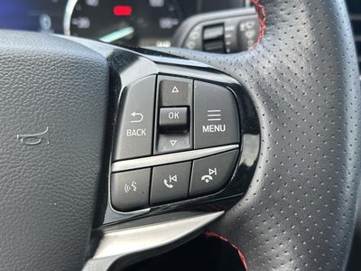 2023 FORD TRUCK EXPLORER ST-Line