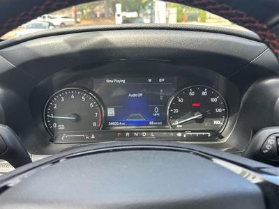 2023 FORD TRUCK EXPLORER ST-Line