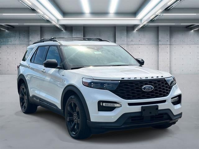 2023 FORD TRUCK EXPLORER ST-Line