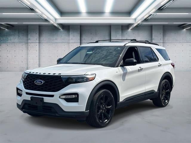 2023 FORD TRUCK EXPLORER ST-Line